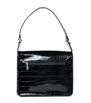 Torba Galanteya #25s1274k45 chernyj/seryj