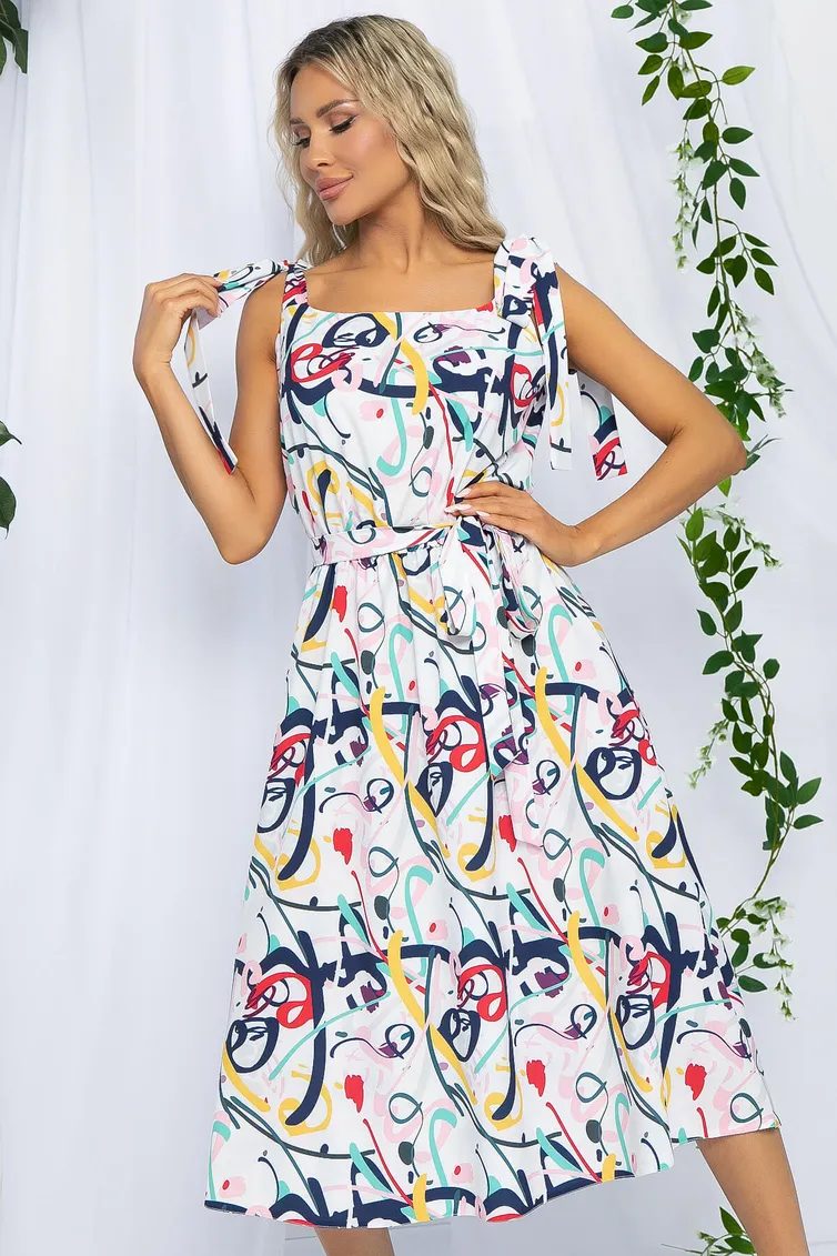 Sukienka LT Collection #P12915-19M