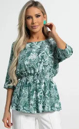 Блуза LT Collection Б15663-47М