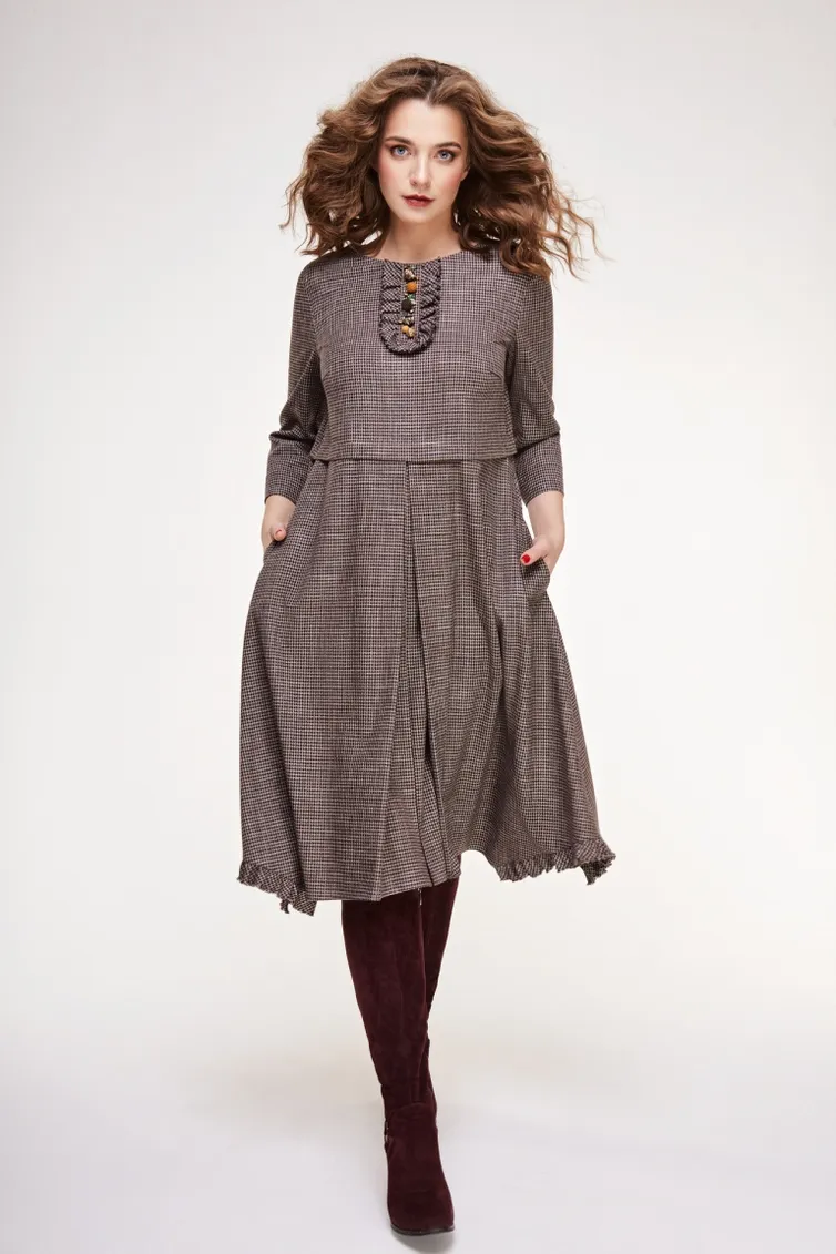 Платье Магия Моды арт. 1428
