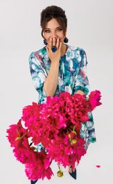 Платье Anelli Laurel 1649.1 колокольчики