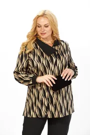 Blouse Ell Style #2498a