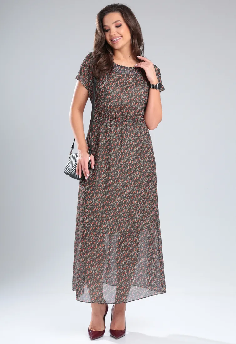 Платье LS арт. 3734 кор