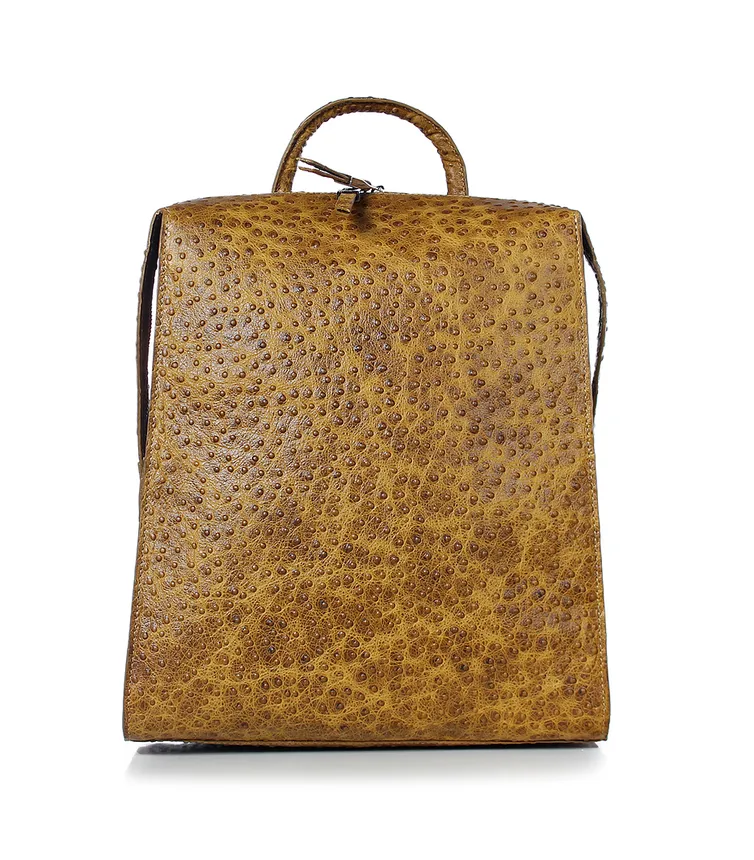 Torba Galanteya #23s754k45 gorchichnyj
