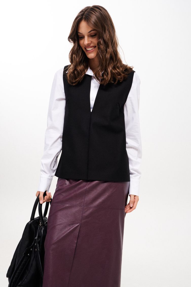 Waistcoat Elletto Life #3671