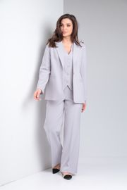 Костюм Vilena-fashion арт. 1120 серый