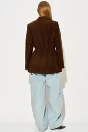 Blazer LAIKONY #L-224 shokolad