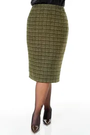 Garnitur Anastasia MAK #1354 zelenyj melanzh