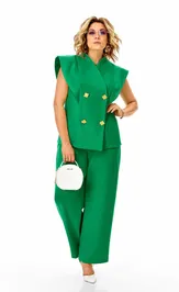 Костюм Anastasia 1399 изумр