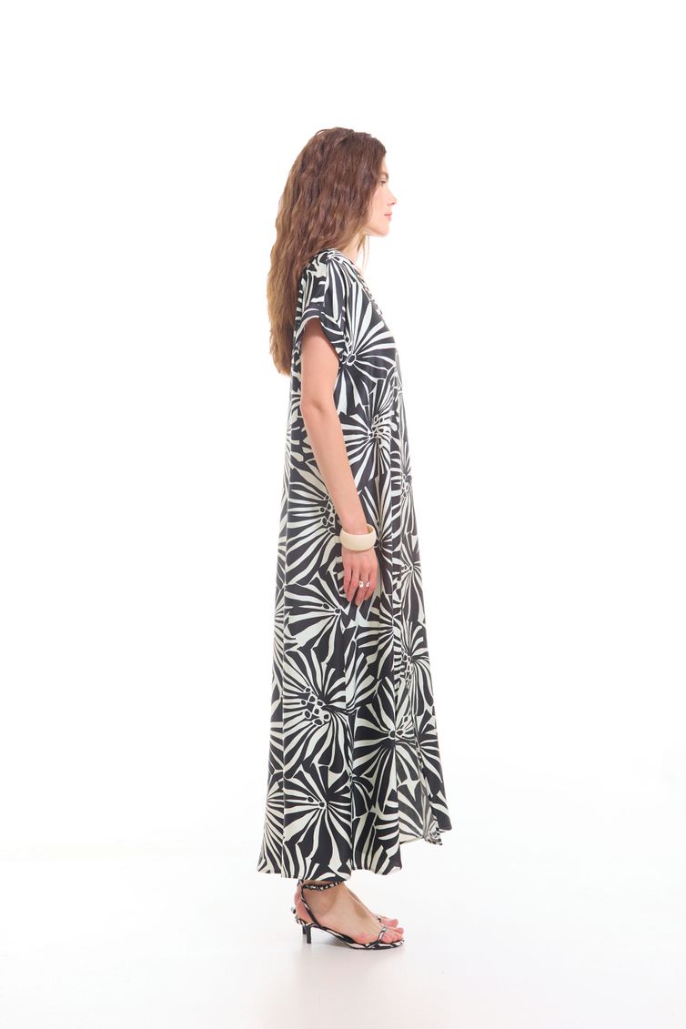 Dress Elema #5K-2177 print 164