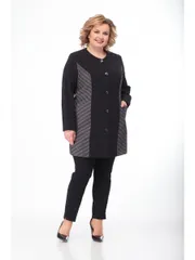 Żakiet Elite Moda #4021 chern