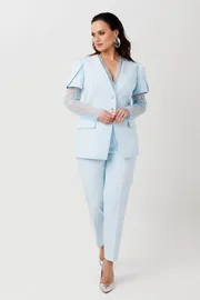 Костюм MiSlana арт. 1298голубой