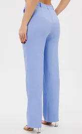 Trousers Ma Cherie 2088 goluboj