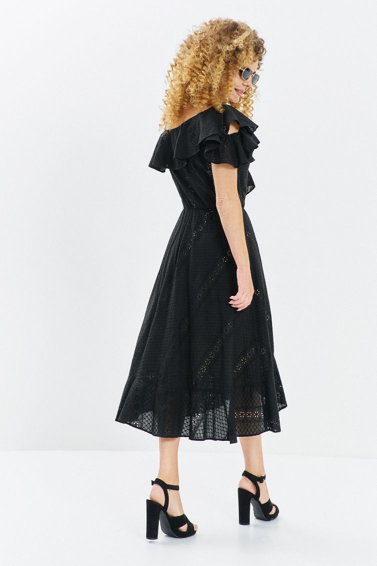 Платье Евромода арт. 709 черн