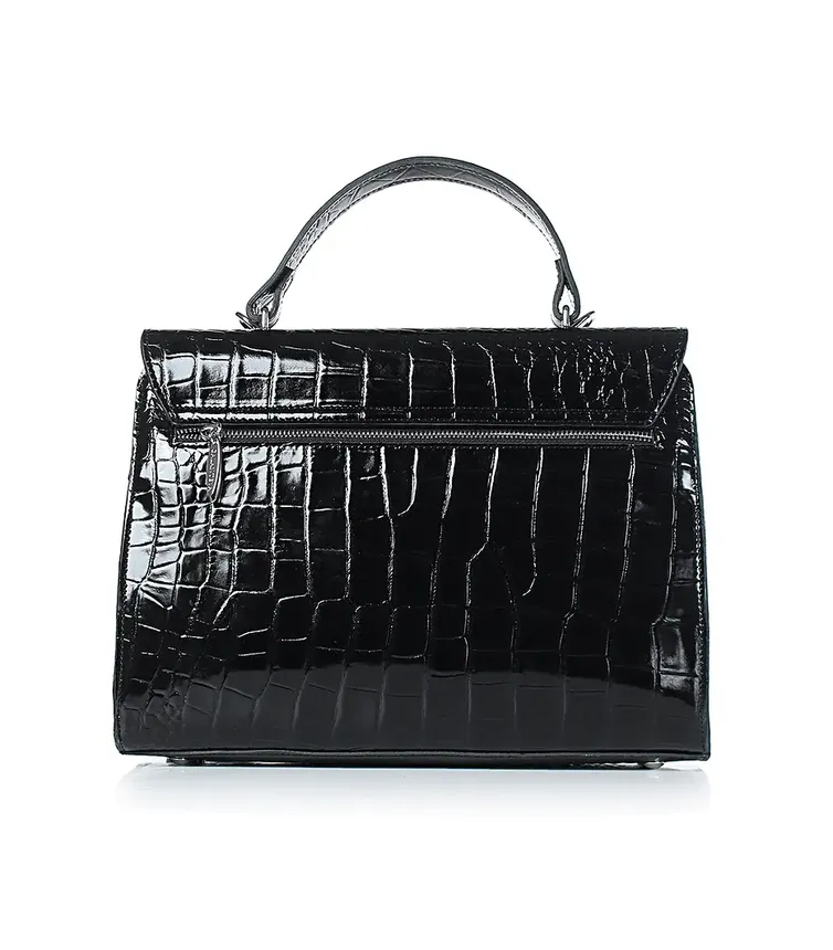 Torba Galanteya #25s1355k45 chernyj/seryj
