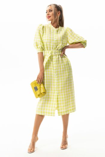 4906 лимонный