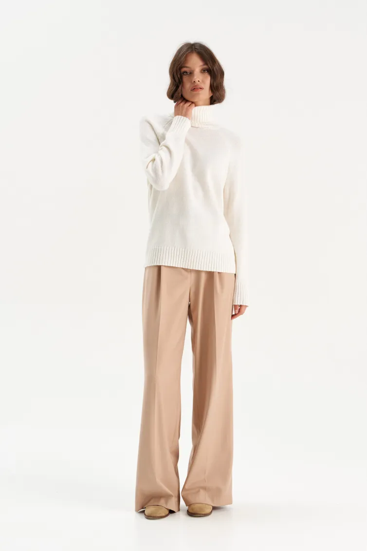 Sweter Romgil #RV0299-ShE5 belyj