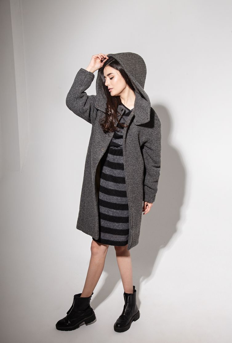 Coat PAPAYA #P1235