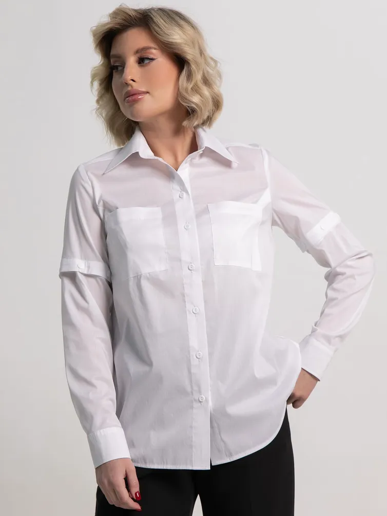 Koszula LT Collection #B15296-13M