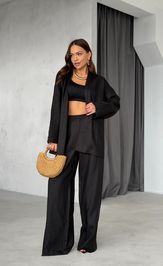 Брюки TND М3005 черный