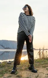 Trousers ANDINA 0240