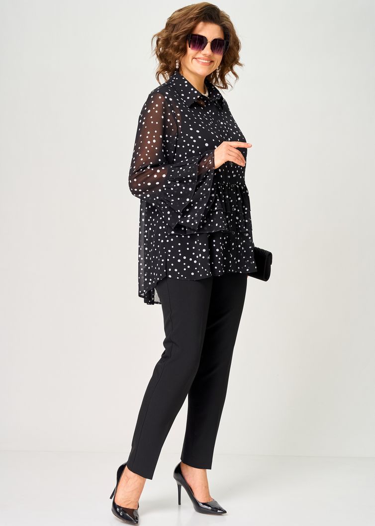 Blouse EVA GRANT #7221S