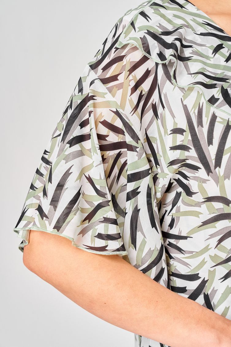 Блузка EVA GRANT арт. 0198-1