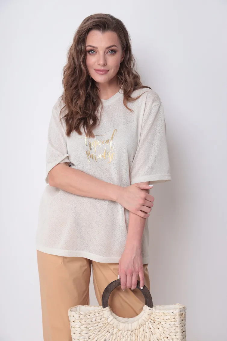 Костюм Michel Chic арт. 1230 беж