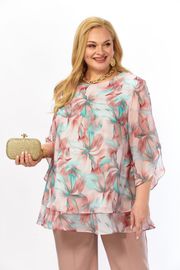 Блуза Элль Стиль арт. 2213а/14