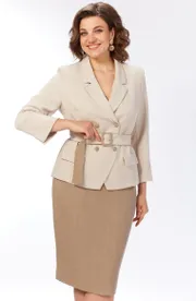 Костюм Milora арт. 1146/1 песочный
