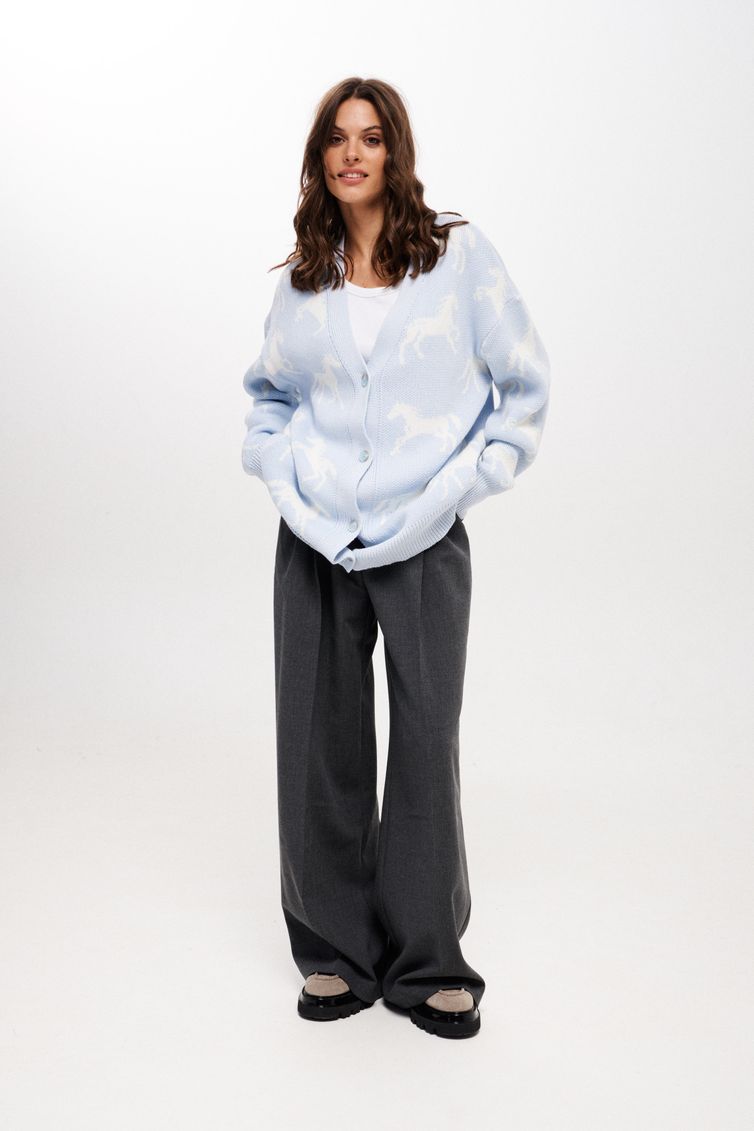 Trousers Elletto Life #2266.1