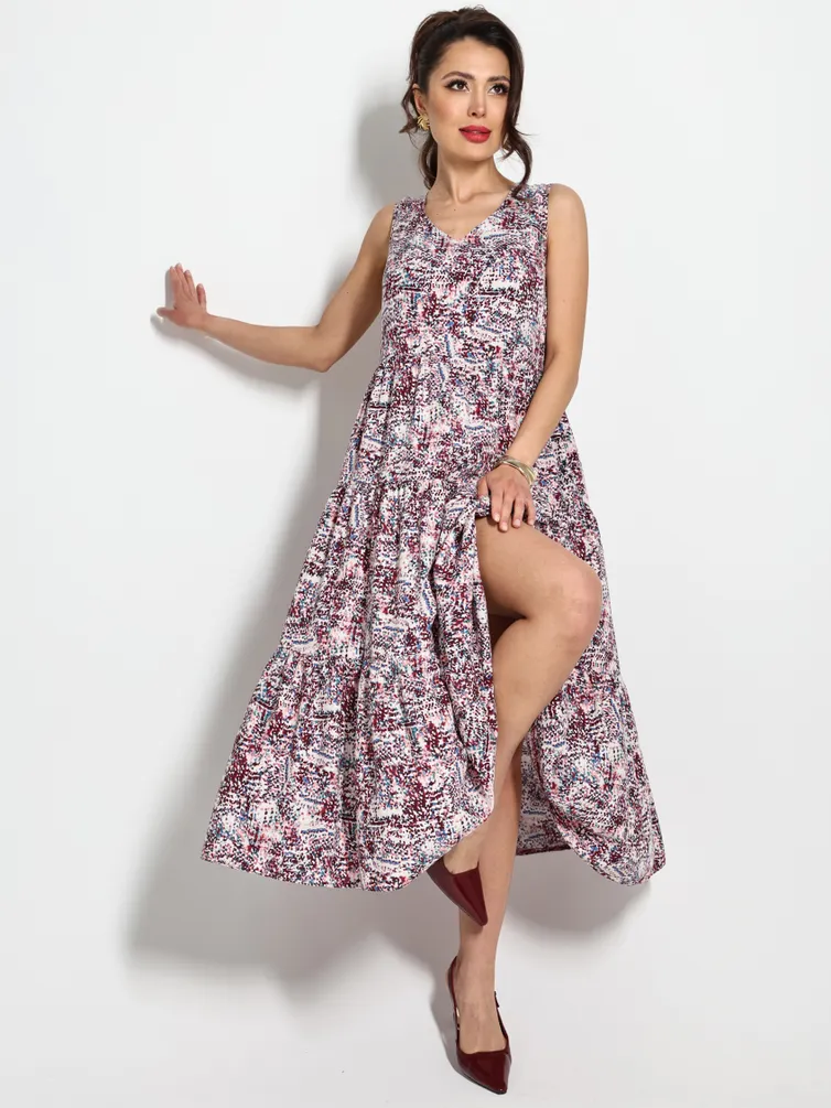 Dress DS Trend #YuS-1107 (Vozmutitelno krasivo, sharm nyu)
