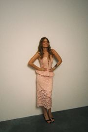 Юбка Pirs арт. 6807розовый