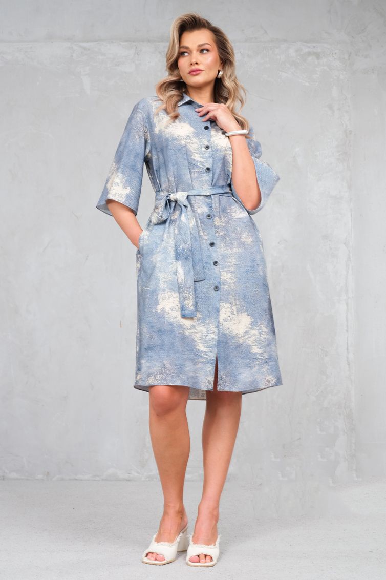 Платье Erika Style Collection арт. 01733-6