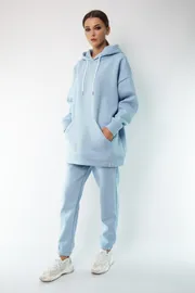 Костюм Kivviwear арт. 4054-4053.02 голубой