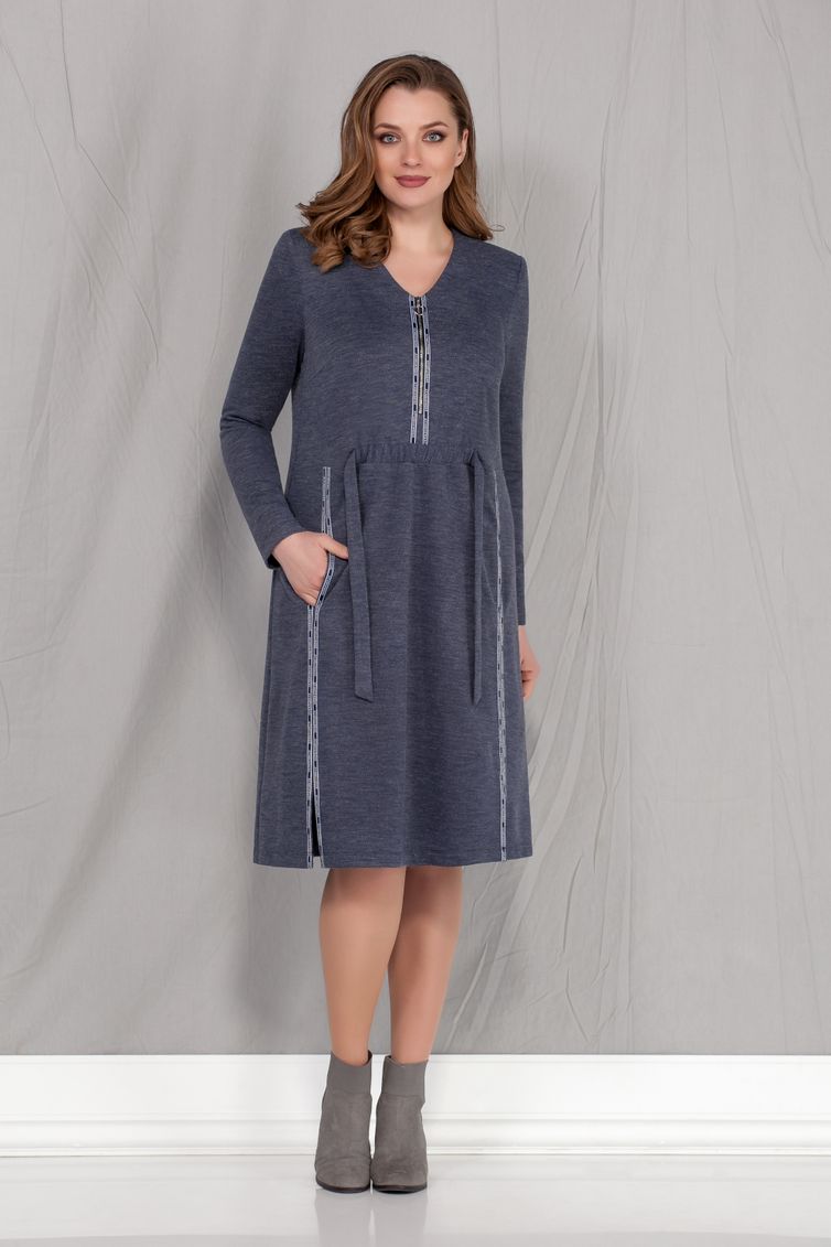 Dress Ivelta plus #1722 sin