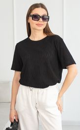 Jumper Купалинка 30220G 158,164 Chernyj