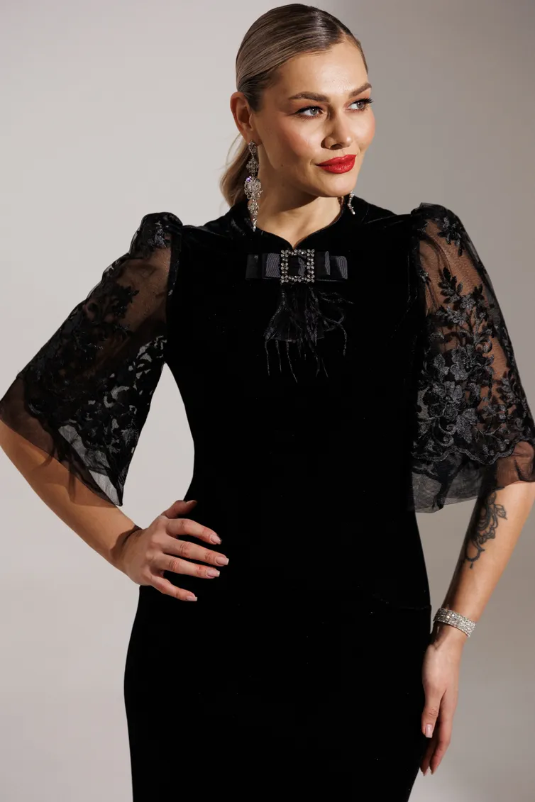 Dress Moda Urs #2884-ch