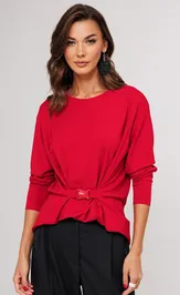 Jumper Sale 3162 krasnyj