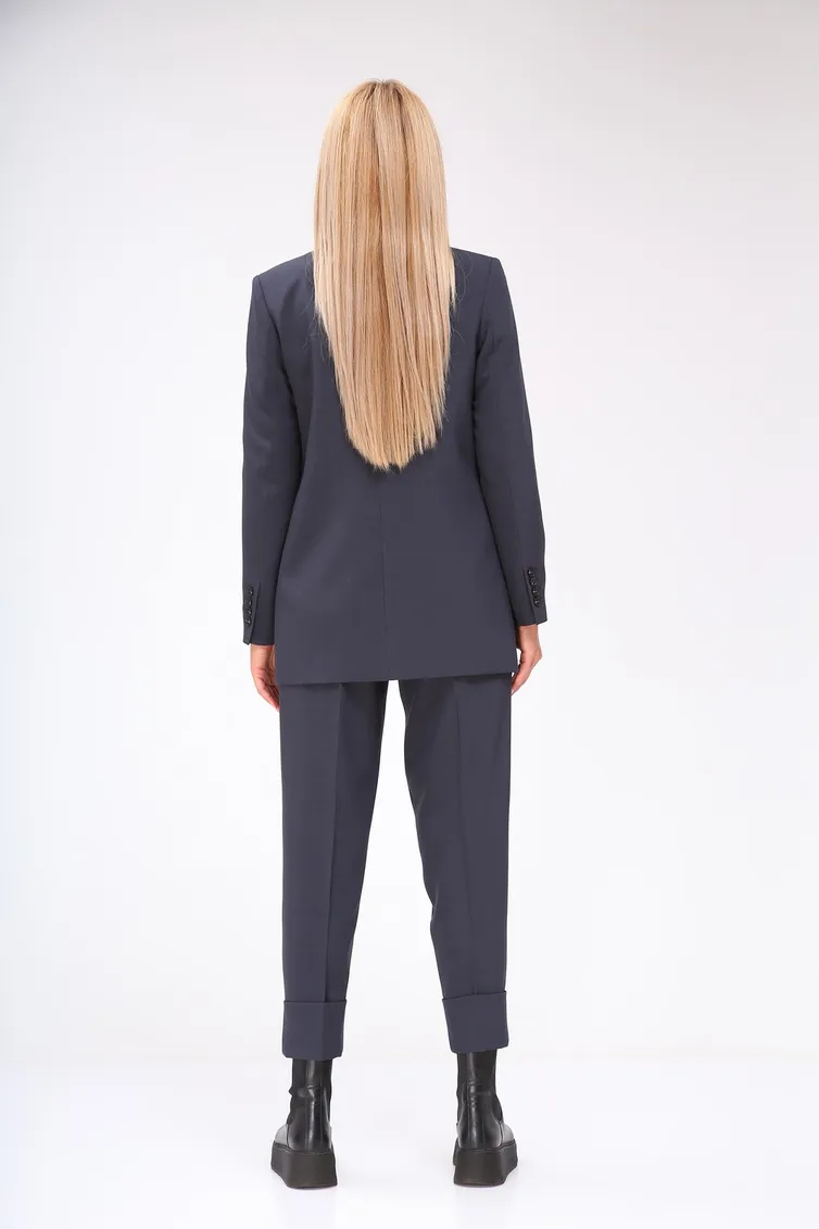 Garnitur Vilena-fashion #740 grafit
