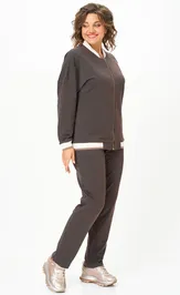 Set STEFANY 2066-2 temnyj shokolad