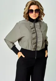 Блузка EVA GRANT арт. 7214-1иф