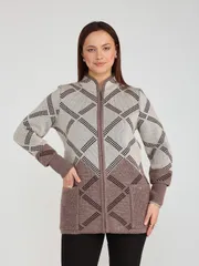 Кардиган BONADI арт. 2217 капучино