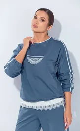 Zestaw ТАиЕР 1458 denim