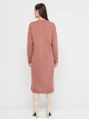 Платье Newvay арт. 9242-92028 фруктовый бренди