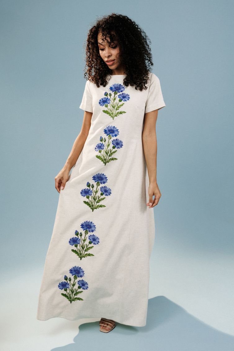 Платье URS арт. 26-682-1