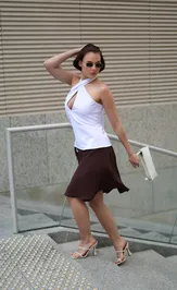 Юбка Aura chic life 5085. 176