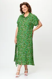 Платье Michel Chic арт. 993/2 зелень