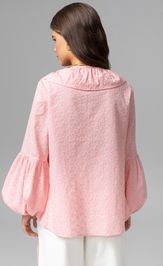 Blouse CHARUTTI Plenitelnaya graciya (nezhnyj shepot)