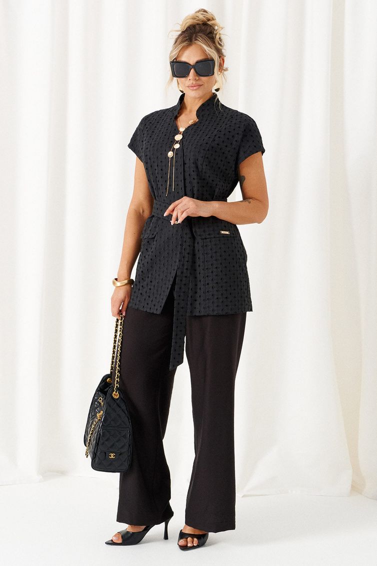 Комплект Beautiful & Free арт. 6473 черный